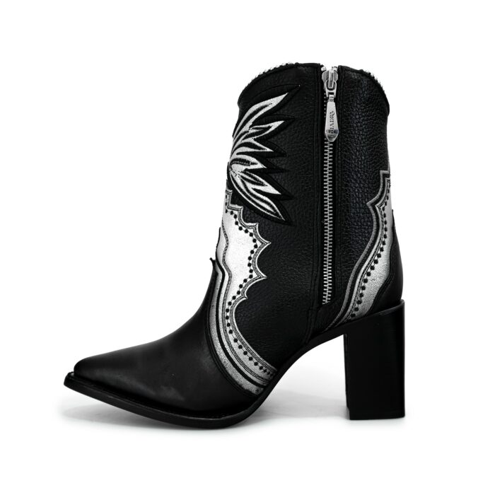 Botin Mujer Cuadra 4I13BE Tokio - Imagen 4