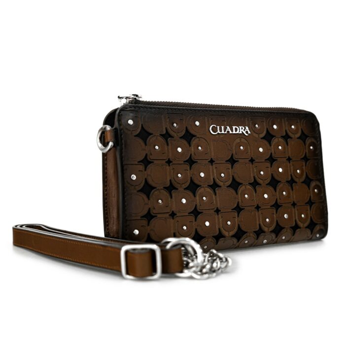 Billetera Mujer Cuadra BD243RS Azteca - Imagen 2