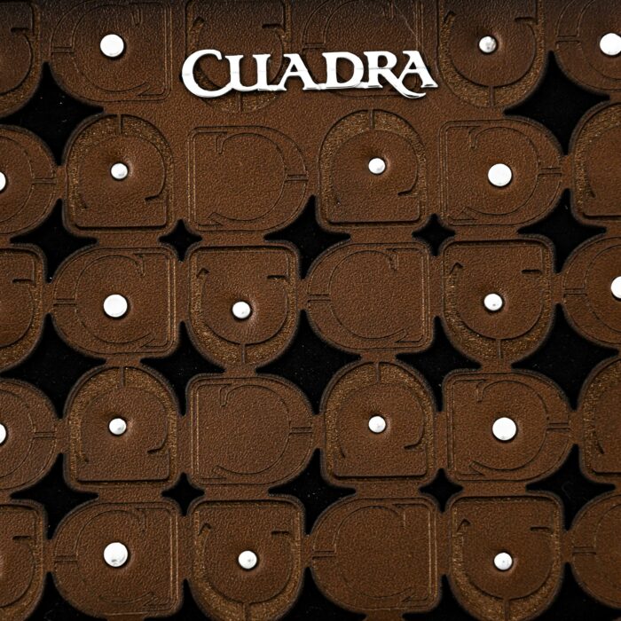 Billetera Mujer Cuadra BD243RS Azteca - Imagen 5