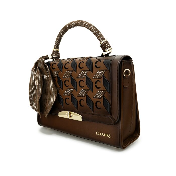 9003521-3.jpg Bolsa Mujer Cuadra BOD1WRS Azteca - Imagen 3