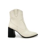 Botin Mujer Felipe Rivera 41010 Marfil