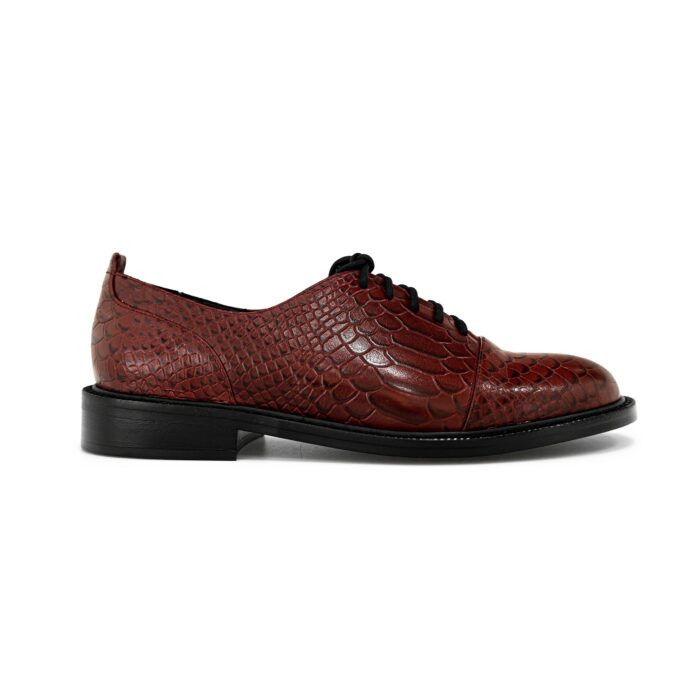 Zapato Mujer Felipe Rivera 50302 Grab Anaconda - Imagen 1