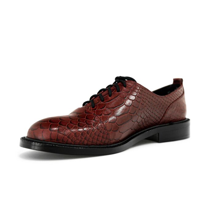 Zapato Mujer Felipe Rivera 50302 Grab Anaconda - Imagen 3