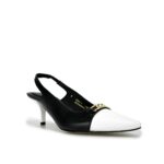 Zapatilla Destalonada Mujer Ascencio 24871 Blanco/ - Imagen 2