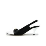 Zapatilla Destalonada Mujer Ascencio 24871 Blanco/ - Imagen 4