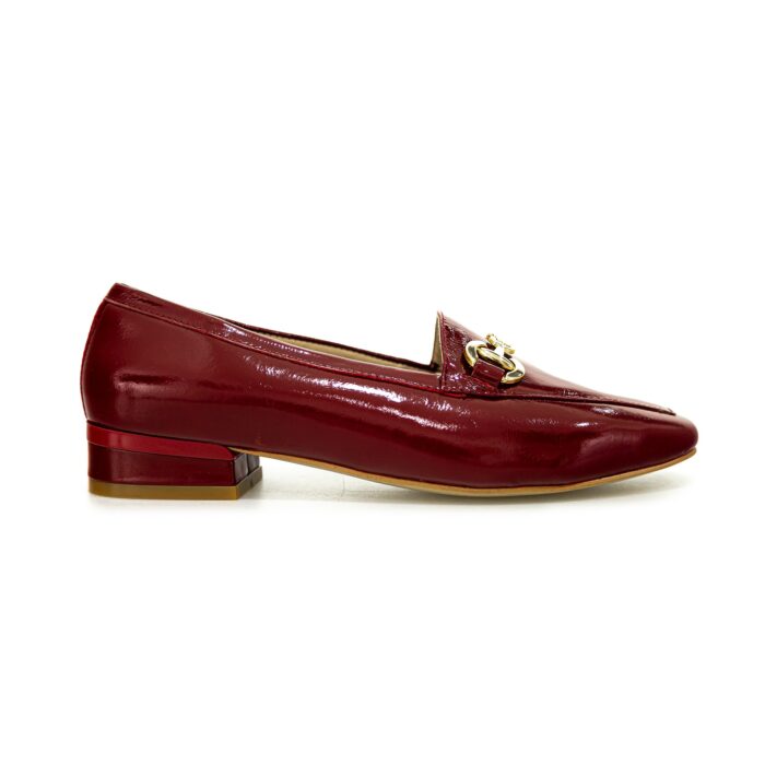 Zapato Mujer Ascencio 24692 Herraje Res - Imagen 1
