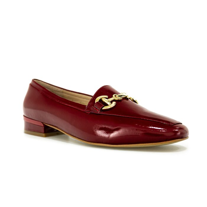 Zapato Mujer Ascencio 24692 Herraje Res - Imagen 2