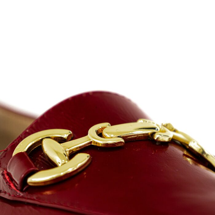 Zapato Mujer Ascencio 24692 Herraje Res - Imagen 6