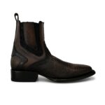Botin Hombre Cuadra 3Z2MLT Lizard Wax