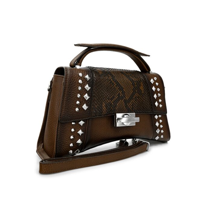 9003534-2.jpg Bolsa Mujer Cuadra BOD1VPH Piton - Imagen 2