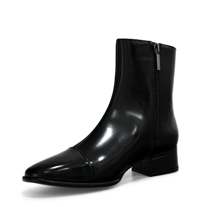 Botin Mujer Ascencio Mod24683 Piel - Imagen 3