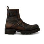 Botin Hombre Cuadra 4D24TC Cuello de Toro