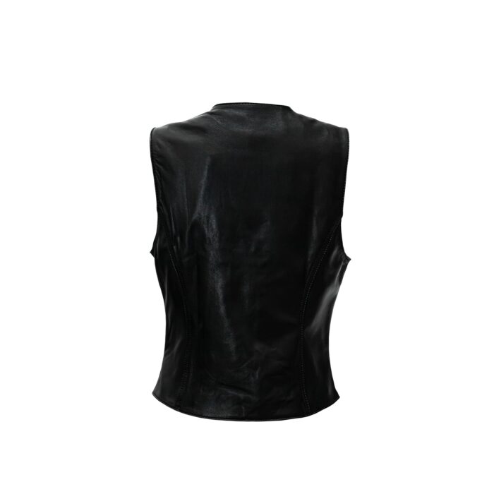 Chaleco Mujer Mabo VLL Lana - Imagen 3