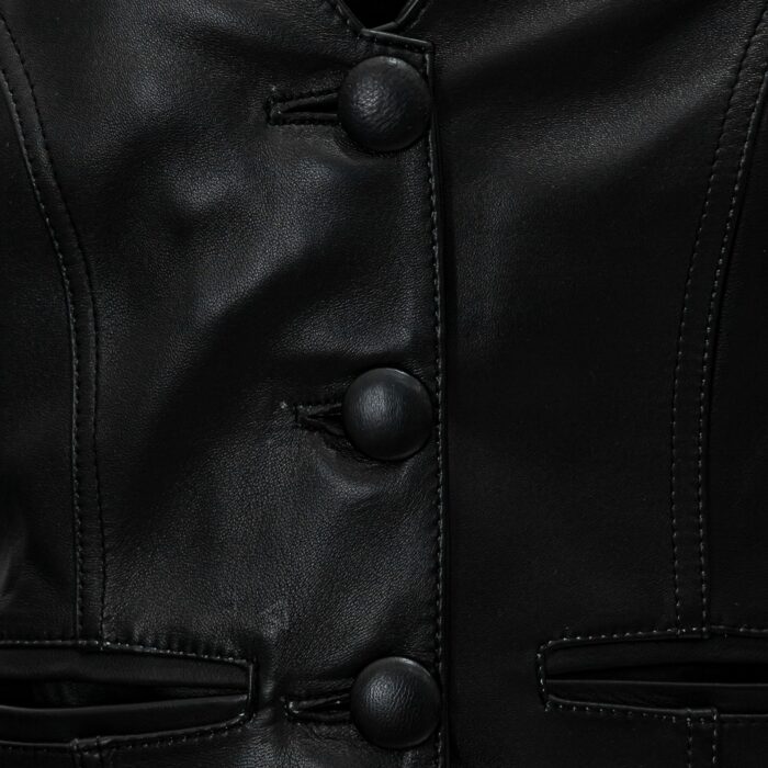 Chaleco Mujer Mabo VLL Lana - Imagen 5