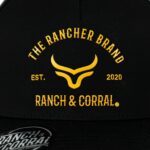 Gorra Hombre Ranch&Corral Basic 06 RCCB06 - Imagen 4