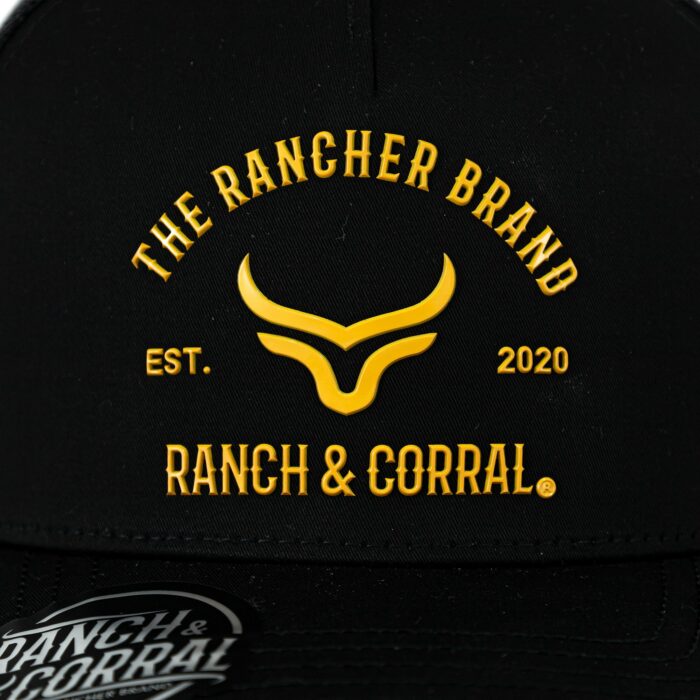 Gorra Hombre Ranch&Corral Basic 06 RCCB06 - Imagen 4