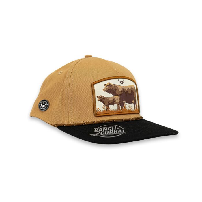 Gorra Hombre Ranch&Corral Ganadera 39 RCG39 - Imagen 2