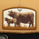 Gorra Hombre Ranch&Corral Ganadera 39 RCG39 - Imagen 4