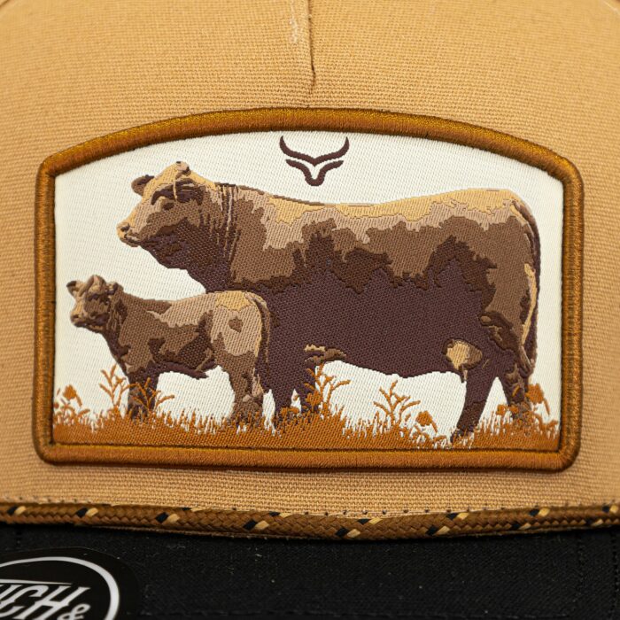 Gorra Hombre Ranch&Corral Ganadera 39 RCG39 - Imagen 4