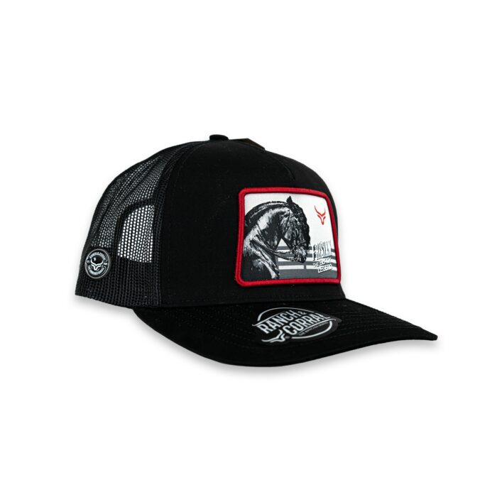 9003557-2.jpg Gorra Hombre Ranch&Corral Equus Frison RCE42 - Imagen 2