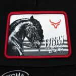Gorra Hombre Ranch&Corral Equus Frison RCE42 - Imagen 4