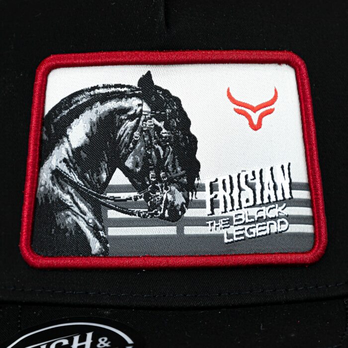 9003557-4.jpg Gorra Hombre Ranch&Corral Equus Frison RCE42 - Imagen 4