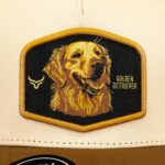 Gorra Hombre Ranch&Corral Golden Retriever RCDB20 - Imagen 4