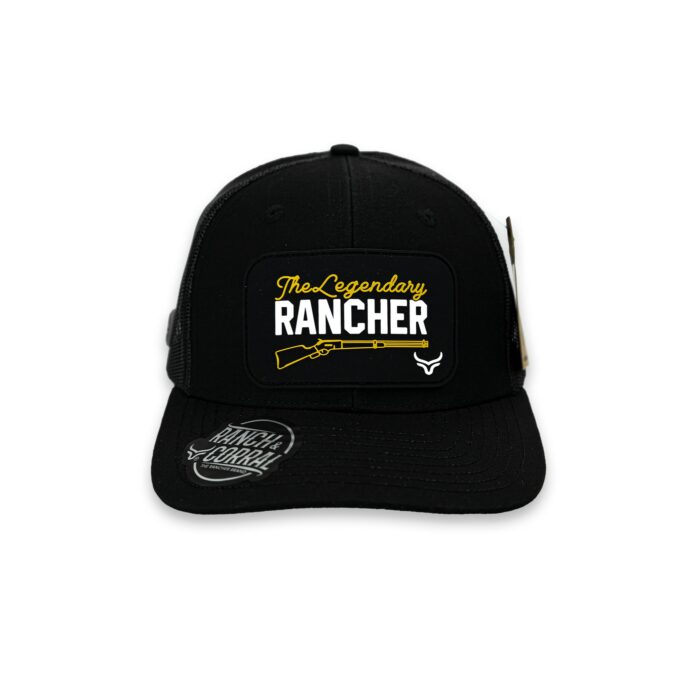 Gorra Hombre Ranch&Corral LifeStyle 16 RCL16 - Imagen 1