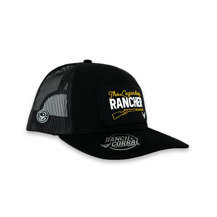 Gorra Hombre Ranch&Corral LifeStyle 16 RCL16 - Imagen 2