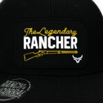 Gorra Hombre Ranch&Corral LifeStyle 16 RCL16 - Imagen 4
