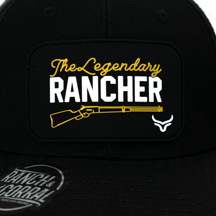 Gorra Hombre Ranch&Corral LifeStyle 16 RCL16 - Imagen 4