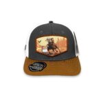 Gorra Hombre Ranch&Corral Carrera de Barriles