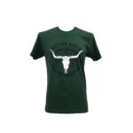 Playera Hombre Ranch&Corral Dutton Ranch Skull RCP44