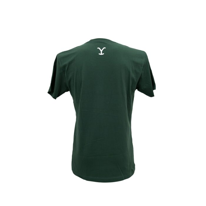 Playera Hombre Ranch&Corral Dutton Ranch Skull RCP44 - Imagen 3