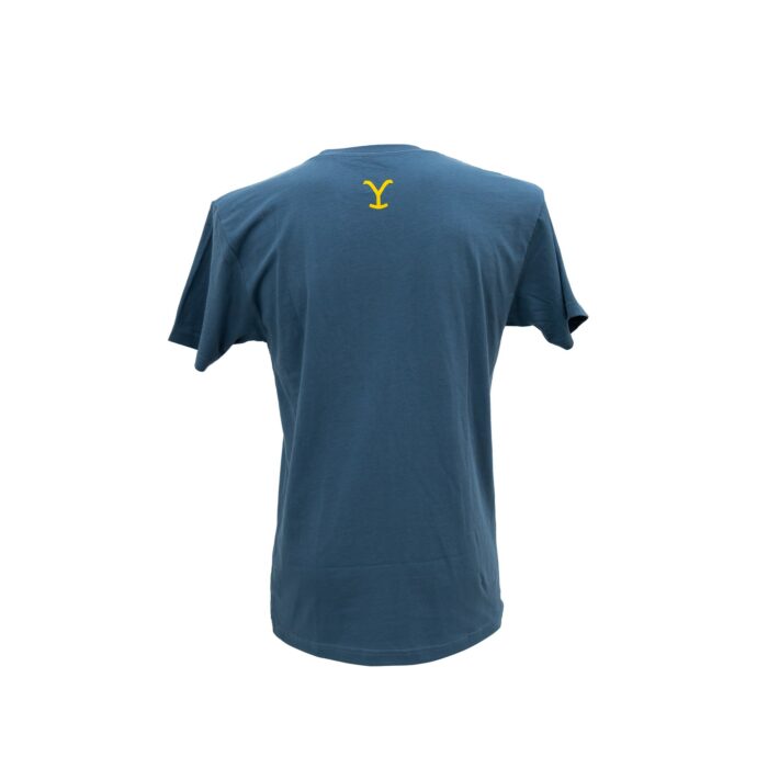 Playera Hombre Ranch&Corral yellowstone Fierro RCP41 - Imagen 3