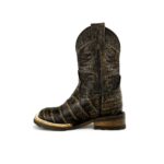 Bota Niño Jar Boots 2354 Grab Caiman Golden - Imagen 4