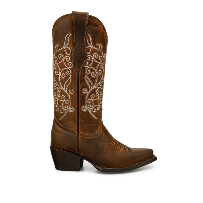 Bota Mujer Jar Boots 4500 Castor Evelyn - Imagen 1