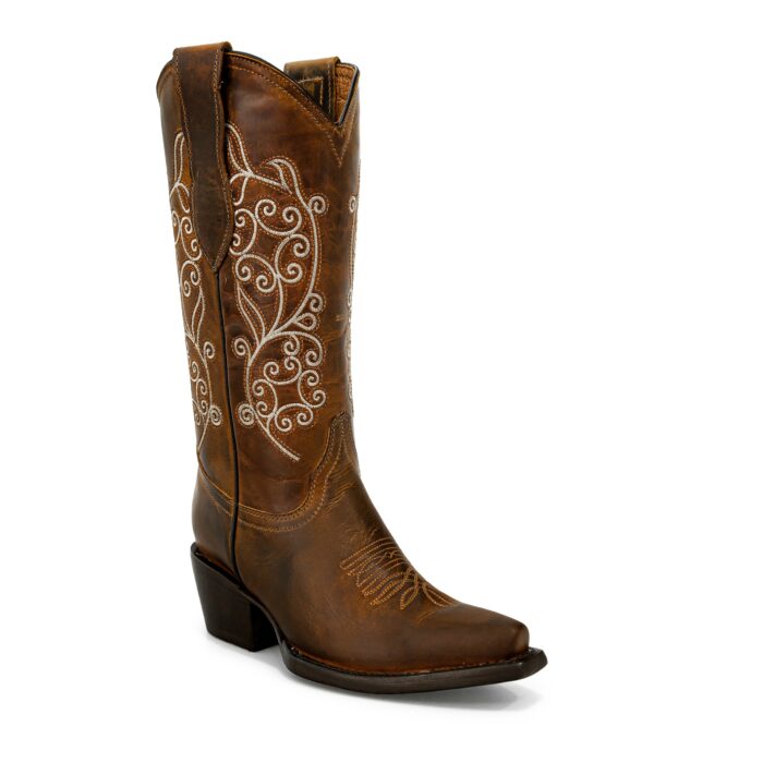 Bota Mujer Jar Boots 4500 Castor Evelyn - Imagen 2
