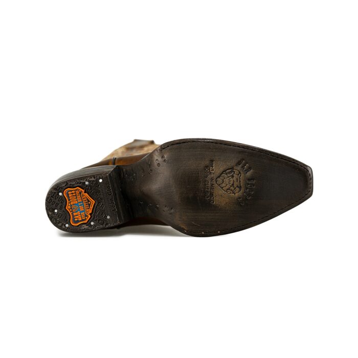 Bota Mujer Jar Boots 4500 Castor Evelyn - Imagen 5