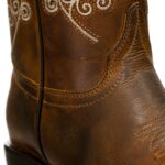 Bota Mujer Jar Boots 4500 Castor Evelyn - Imagen 6