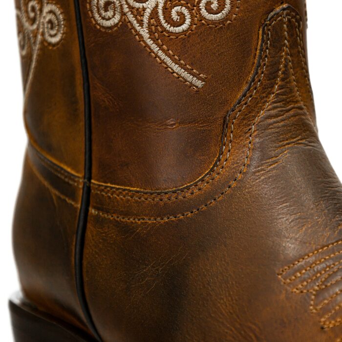 Bota Mujer Jar Boots 4500 Castor Evelyn - Imagen 6