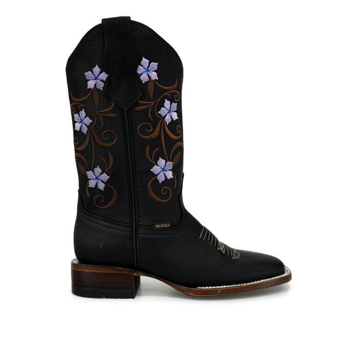Bota Mujer Bucefalo Camila Crazy - Imagen 1