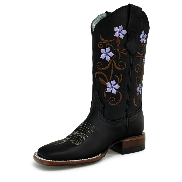 Bota Mujer Bucefalo Camila Crazy - Imagen 3