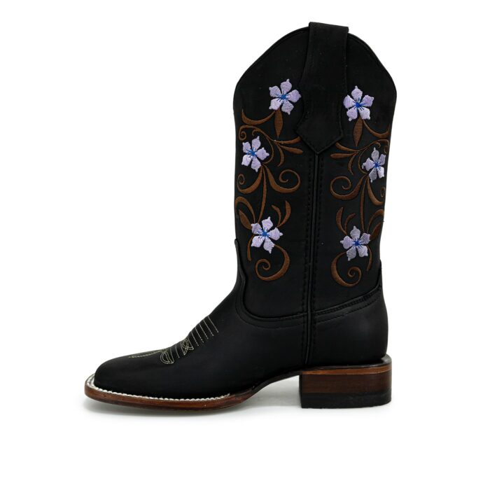 Bota Mujer Bucefalo Camila Crazy - Imagen 4