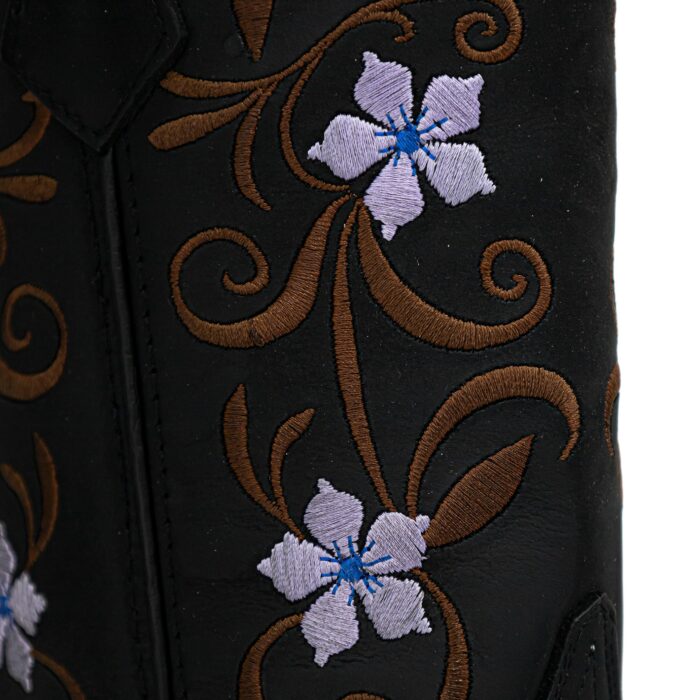 Bota Mujer Bucefalo Camila Crazy - Imagen 6