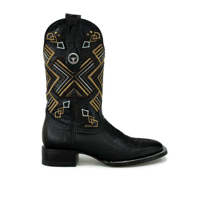 Bota Hombre Bucefalo Alejandro Grab Venado - Imagen 1