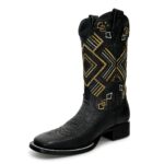 Bota Hombre Bucefalo Alejandro Grab Venado - Imagen 3
