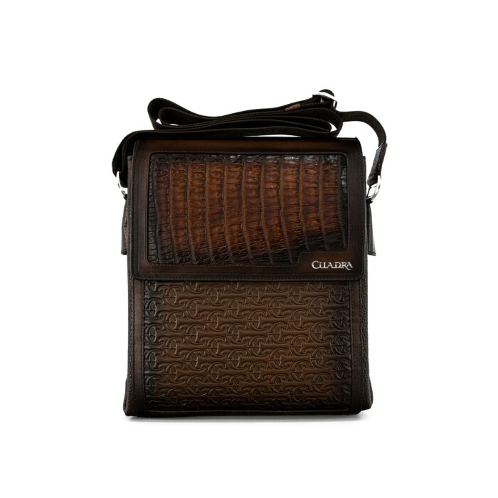 Bolso Hombre Cuadra BOC23FC Cola Fuscus - Imagen 1