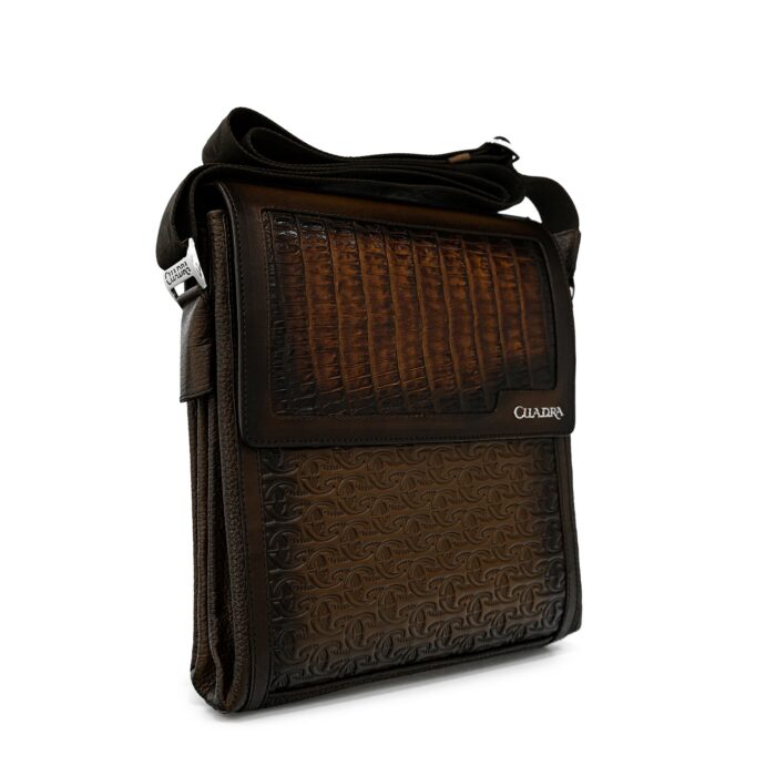 Bolso Hombre Cuadra BOC23FC Cola Fuscus - Imagen 2