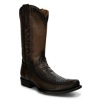 Bota Hombre Cuadra 1J3GPH Copper Piton - Imagen 2